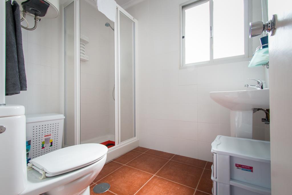 Holidays2Torremolinos Apartamento de 3 dormitorios con terraza y piscina comunitaria Exterior foto