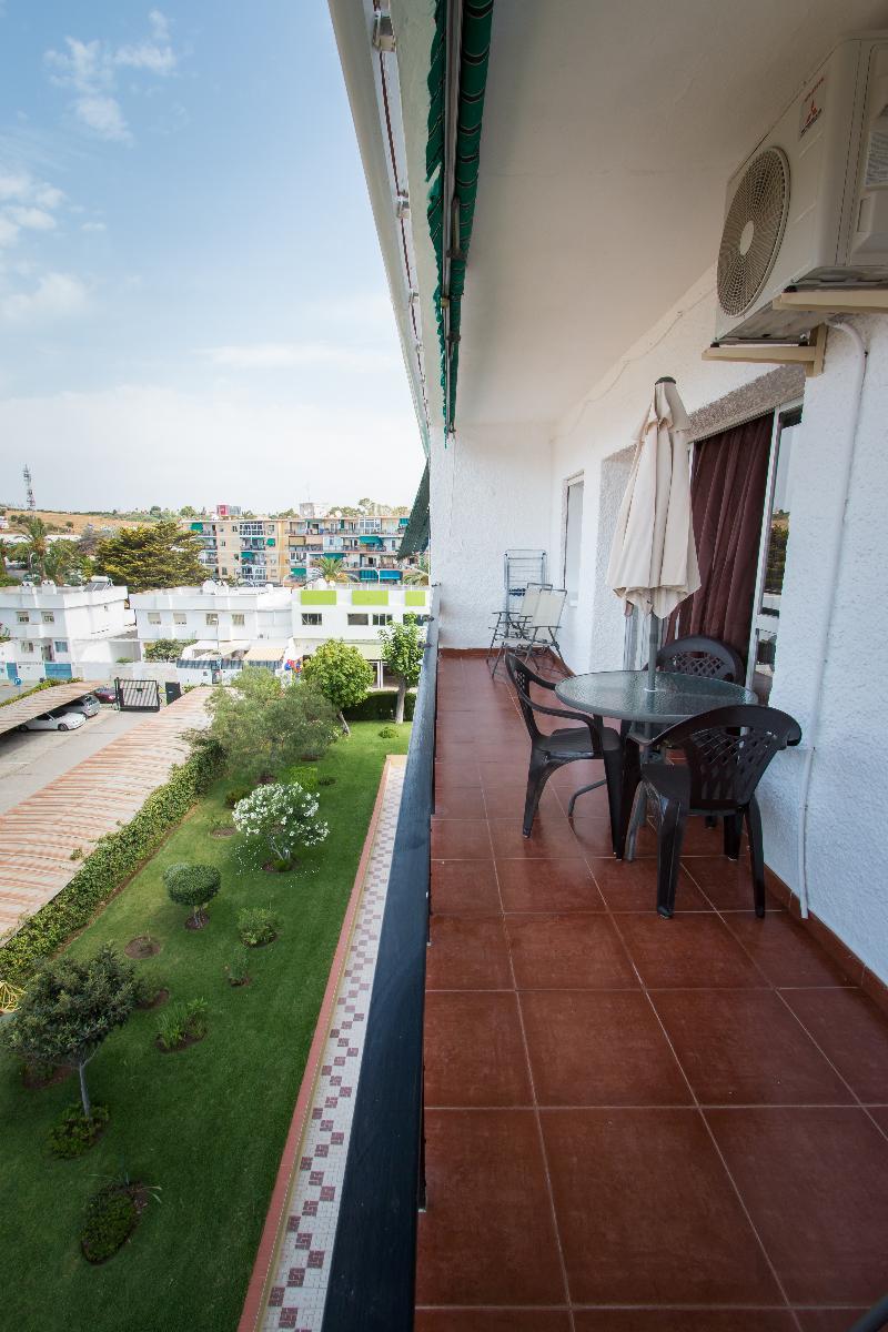 Holidays2Torremolinos Apartamento de 3 dormitorios con terraza y piscina comunitaria Exterior foto